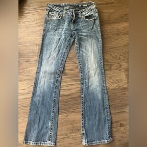 Miss Me Women’s Boot Leg Jeans